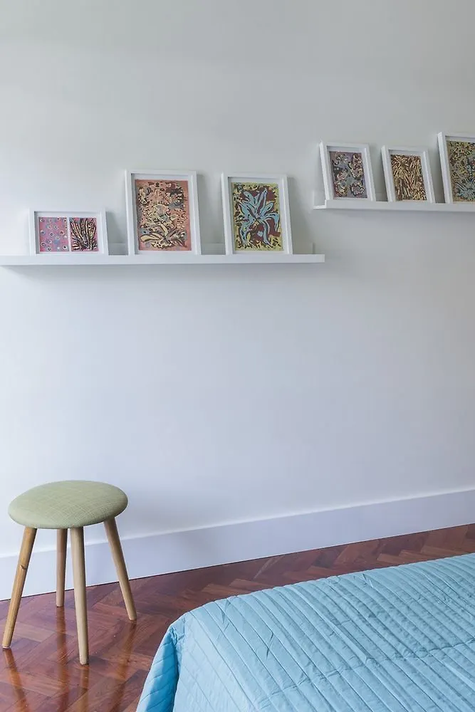 Republica Bed & Breakfast Guest House Lisbon Portugal