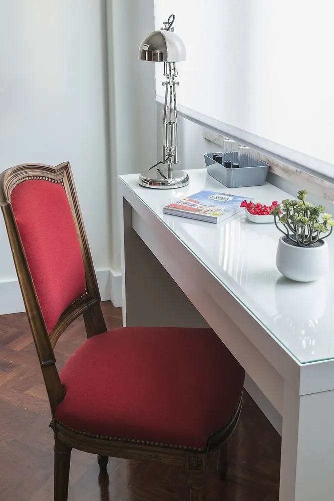 Republica Bed & Breakfast Guest House Lisbon 3*,  Portugal