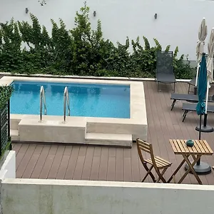 Guest house Saldanha Pool & Garden