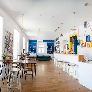 Hostel Safestay, Lissabon