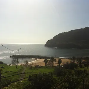 House On The Machico (Madeira)