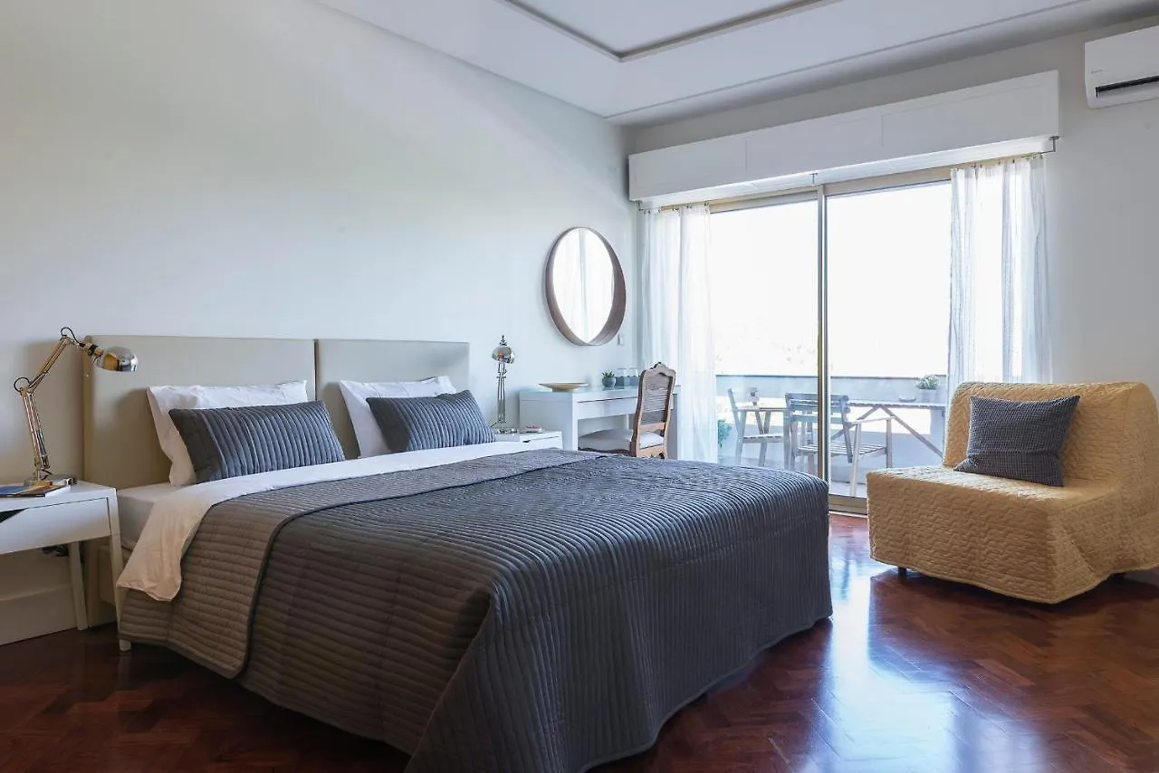 Republica Bed & Breakfast Guest House Lisbon Portugal