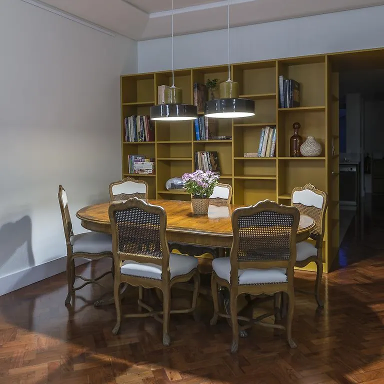 Republica Bed & Breakfast Guest House Lisbon Portugal