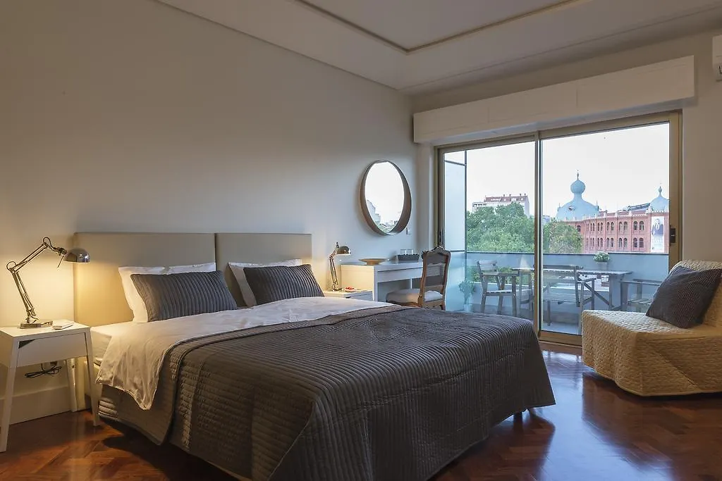 Republica Bed & Breakfast Guest House Lisbon