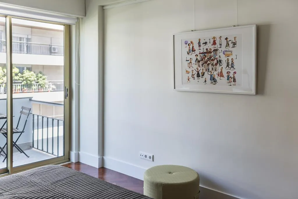 ***  Republica Bed & Breakfast Guest House Lisbon Portugal