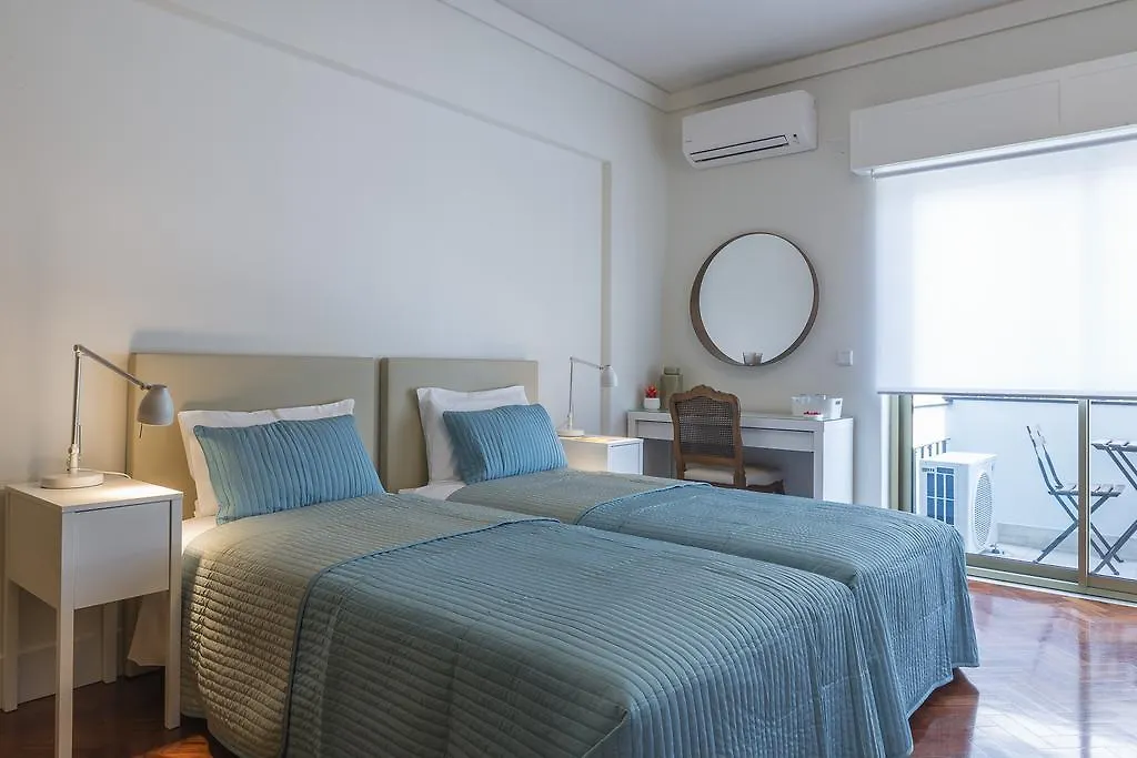 Republica Bed & Breakfast Guest House Lisbon